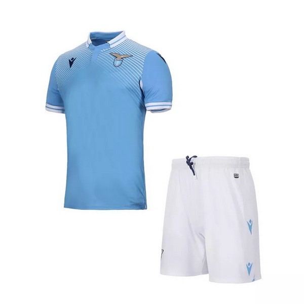Camiseta Lazio 1ª Niño 2020/21 Azul